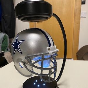 Dallas Cowboy Hover Helmet.